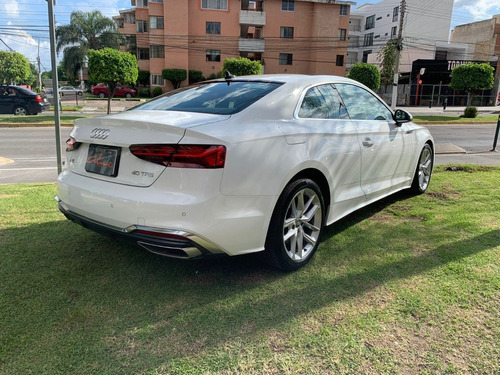 Imagen 11 de 12 de Audi A5 Coupe Sline Hibrido 2021