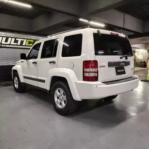Jeep Cherokee Sport
