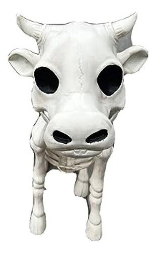 Esqueleto De Vaca Q, Nueva Decoración De Halloween Con Esque