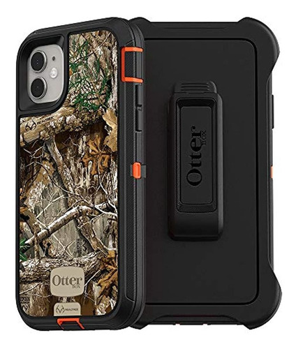 Estuche Otterbox Defender Series Screenless Edition Para Iph