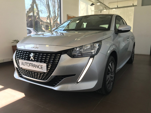 Imagen 1 de 15 de Peugeot Nuevo 208 Allure 1.6l