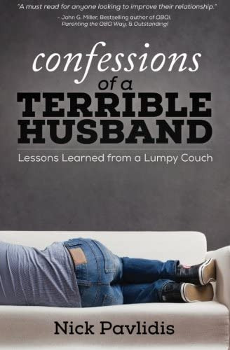 Libro: Confessions Of A Terrible Husband: Lessons Learned A