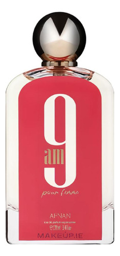 Perfume Importado Mujer Afnan 9am Coral Edp 100ml