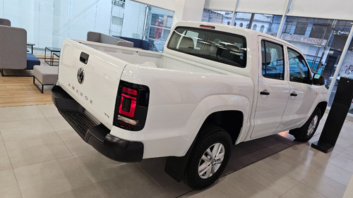 Adjudicado Listo Para Retirar Nueva Amarok Trendline Lms