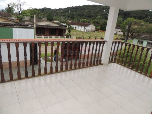 Imagem 26 de 30 de Bertioga - Sp - Sobrado A Venda Com 2 Lotes, Sendo 4 Dormitórios No Jardim São Lourenço Próximo A Praia, Ao Lado Da Riviera De São Lourenço + Edicula + Área De Churrasqueira. - 950