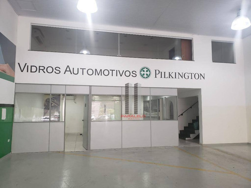 Imagem 2 de 5 de Galpão, 400 M² - Venda Por R$ 4.250.000,00 Ou Aluguel Por R$ 14.000,00/mês - Vila Prudente (zona Leste) - São Paulo/sp - Ga0421
