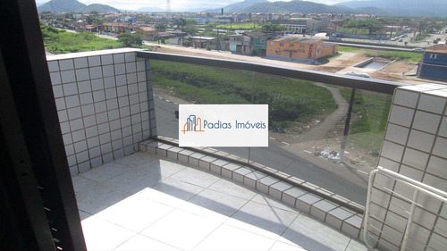Imagem 16 de 20 de Apartamento Com 2 Dorms, Vila Anhanguera, Mongaguá - R$ 240 Mil, Cod: 830200 - V830200