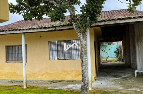 Imagem 1 de 11 de Casa No Jardim Jamaica Em Itanhaém= Referência;ca699