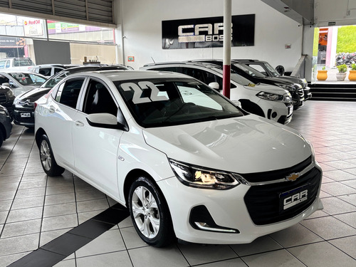 Chevrolet Onix ONIX SED. PLUS PREM. 1.0 12V TB FLEX AUT