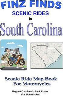 Libro Finz Finds Scenic Rides In South Carolina - Steve  ...