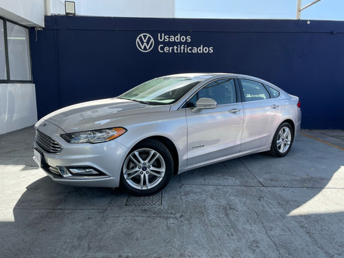 Ford Fusion 2.0 Se Lux Híbrido Cvt