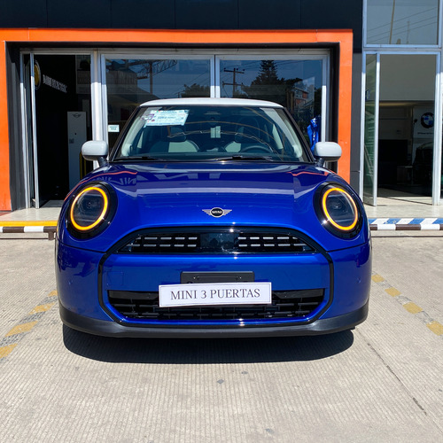 Mini Cooper 1.5 Chili At