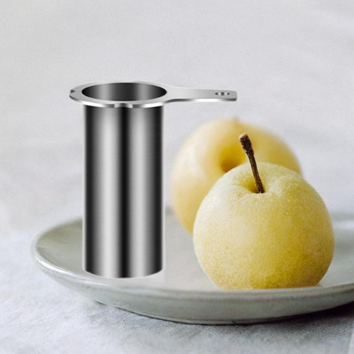 Extractor De Corazón De Fruta, De Peras, De Peras Para S