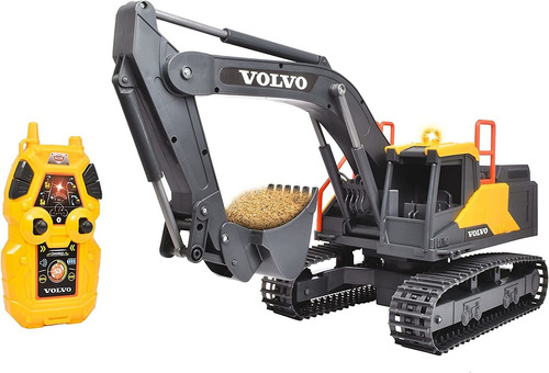  Excavadora De Construcción Rc Volvo De 24