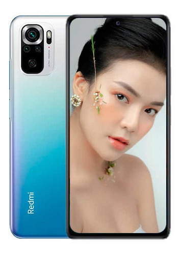 Imagen 2 de 4 de Xiaomi Redmi Note 10s 128gb/ Note 10 5g 8/128gb/ Note 10 Pro