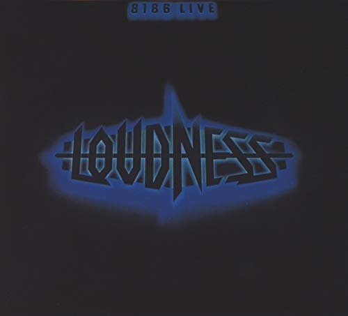 Loudness 8186 Now & Then Japan Import  Cd X 4 Nuevo