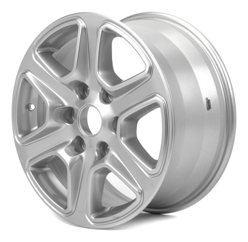 Imagen 1 de 7 de Llanta De Aleacion De Aluminio 17 X 8,0 Ford Ranger 12/16