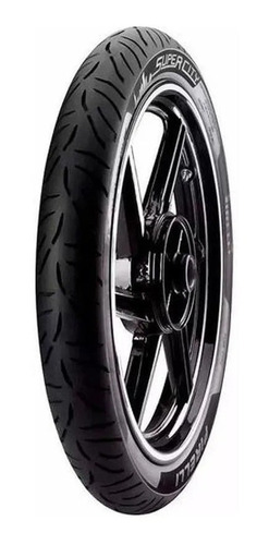 Cubierta Pirelli 250 18 Super City Delantera Suzuki Ax 100 