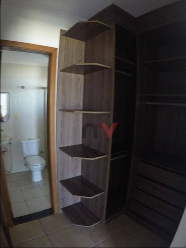Imagem 23 de 30 de Apartamento À Venda, 163 M² Por R$ 595.000,00 - Aviação - Praia Grande/sp - Ap1062