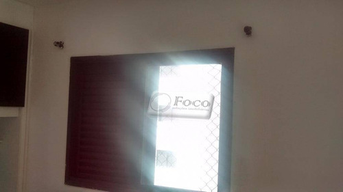 Apartamento Residencial À Venda, Gopoúva, Guarulhos - Ap0417. - Ap0417