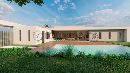 Imagem 11 de 22 de Park Way, Quadra 17 - Casa Com 562m², Com 4 Quartos Sendo Todos Suítes E Mais Área De Lazer Completa! - Villa127795