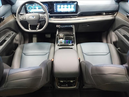 Ford Territory 1.5 Ecoboost Gtdi Titanium