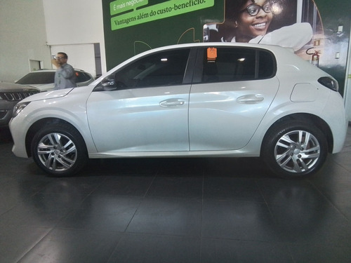 Peugeot 208 1.6 16V FLEX ACTIVE AT6