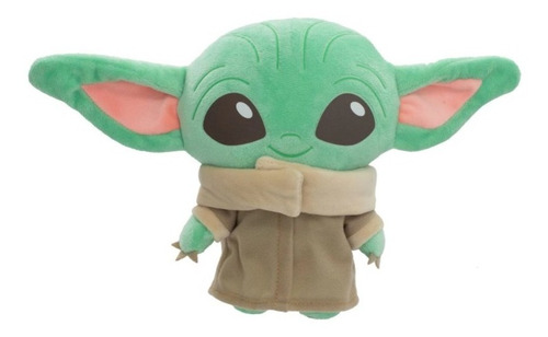 Starwars The Mandalorian The Child (baby Yoda) Grogu Peluche