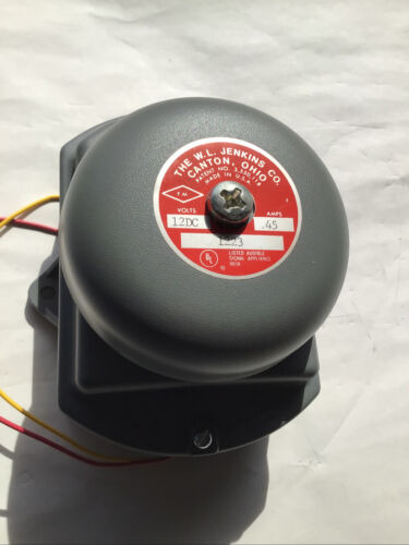 W L Jenkins Alarm Unit 1223 Nne