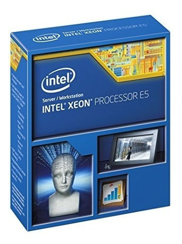 Intel Processor Xeon Lga2011 3 3.10g 25m Proc E5 2687wv3