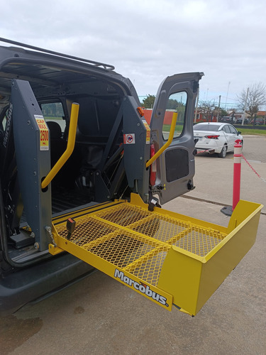 Plataforma Elevadora Silla De Ruedas Rampa Accesibilidad