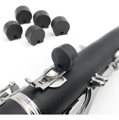 5 Uds Goma Oboe Clarinete Pulgar Reposapiés Pulgar