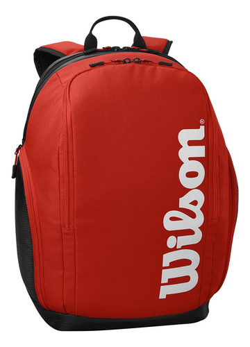 Bolso Raquetero Morral De Padel Wilson Tour Pro Staff 2pk