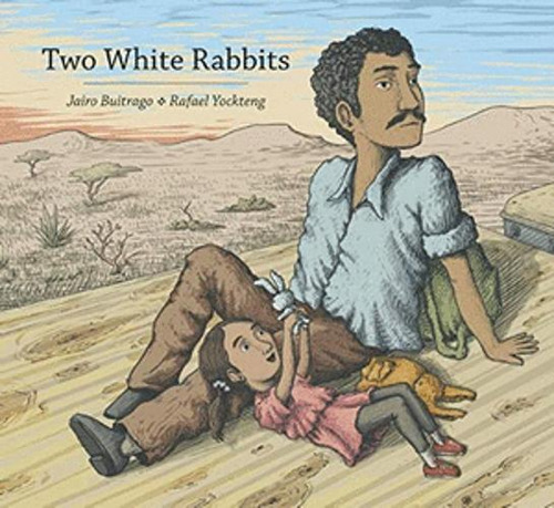 Libro Two White Rabbits