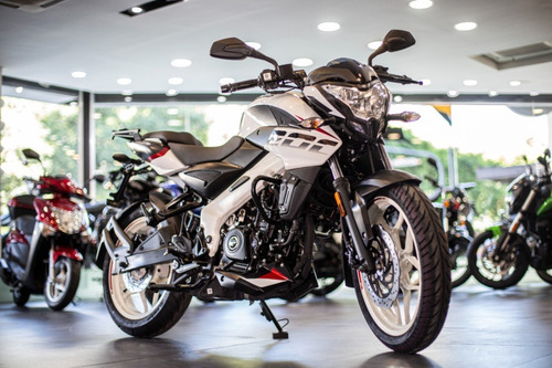 Imagen 4 de 25 de Bajaj Rouser Ns 200 San Justo ¡¡ Mejoramos Tu Presupuesto !