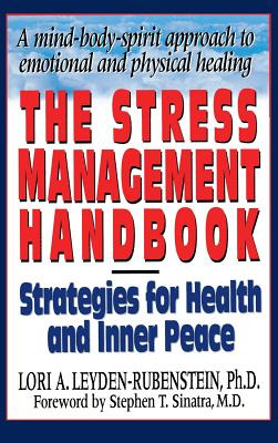 Libro The Stress Management Handbook - Leyden-rubens