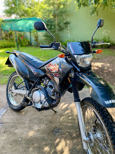 Moto Yamaha Xtz 125