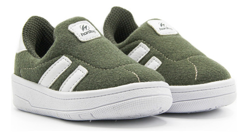 Zapatillas Urbanas Niños Hard Top Ht2604
