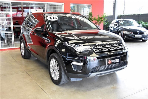 Land Rover Discovery Sport 2.2 16v Sd4 Turbo Se