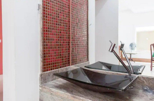 Casa Em Condomínio Com 6 Dormitórios À Venda, 300 M² Por R$ 2.300.000 - Praia De Pernambuco - Guarujá/sp - Ca3407