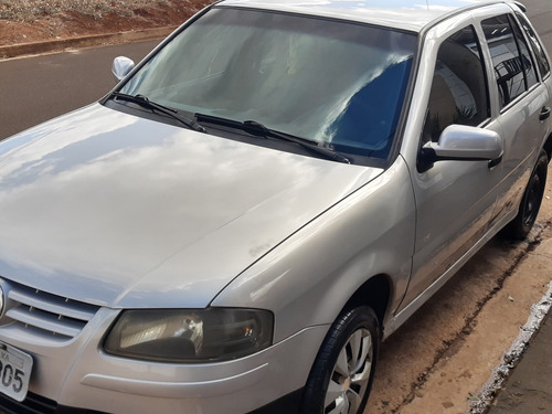 Imagem 1 de 5 de Volkswagen Gol 1.0 Trend 4 Portas
