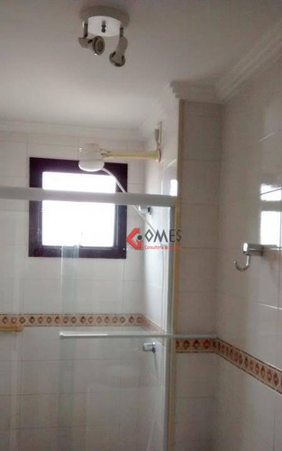 Imagem 15 de 21 de Apartamento À Venda, 69 M² Por R$ 372.000,00 - Baeta Neves - São Bernardo Do Campo/sp - Ap2778