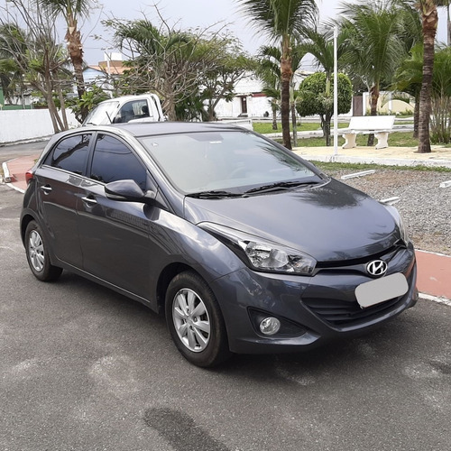Imagem 3 de 10 de Hyundai Hb20 Comfort Plus