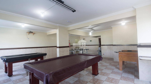 Imagem 28 de 30 de Cobertura À Venda, 257 M² Por R$ 2.500.000,00 - Aviação - Praia Grande/sp - Co0071