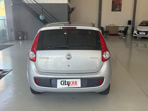 Fiat Palio 1.4 MPI ATTRACTIVE 8V FLEX 4P MANUAL