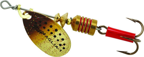 Mepp's Mepps Aglia Plain Treble Fishing Lure 1 Ounce B