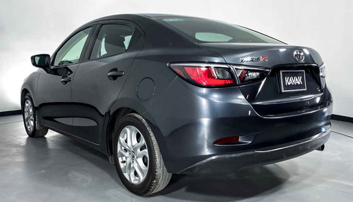 Imagen 7 de 15 de 29306 - Toyota Yaris 2017 Con Garantía