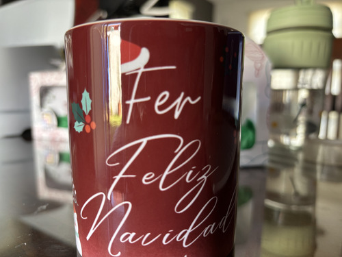 Taza Personalizada (elige Tu Diseño)