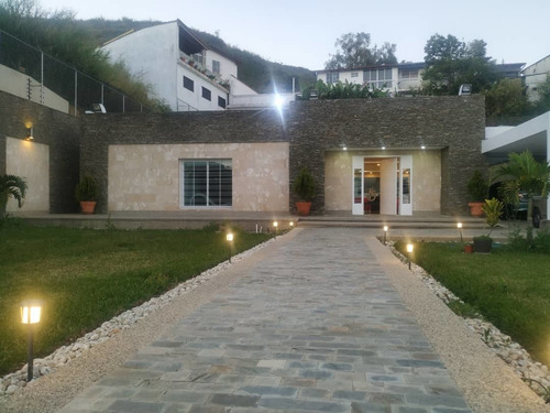 Imagen 13 de 14 de Casa 1000m2 Urb La Rosaleda Norte San Antonio De Los Altos