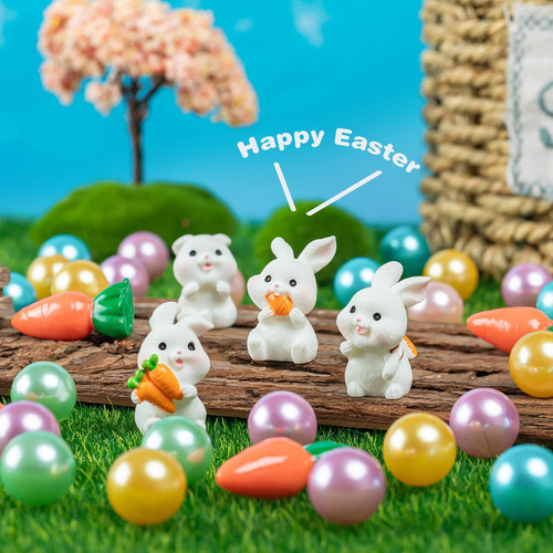 Arreglos Decorativos De Pascua Rellenos Para Jarrones De Pas